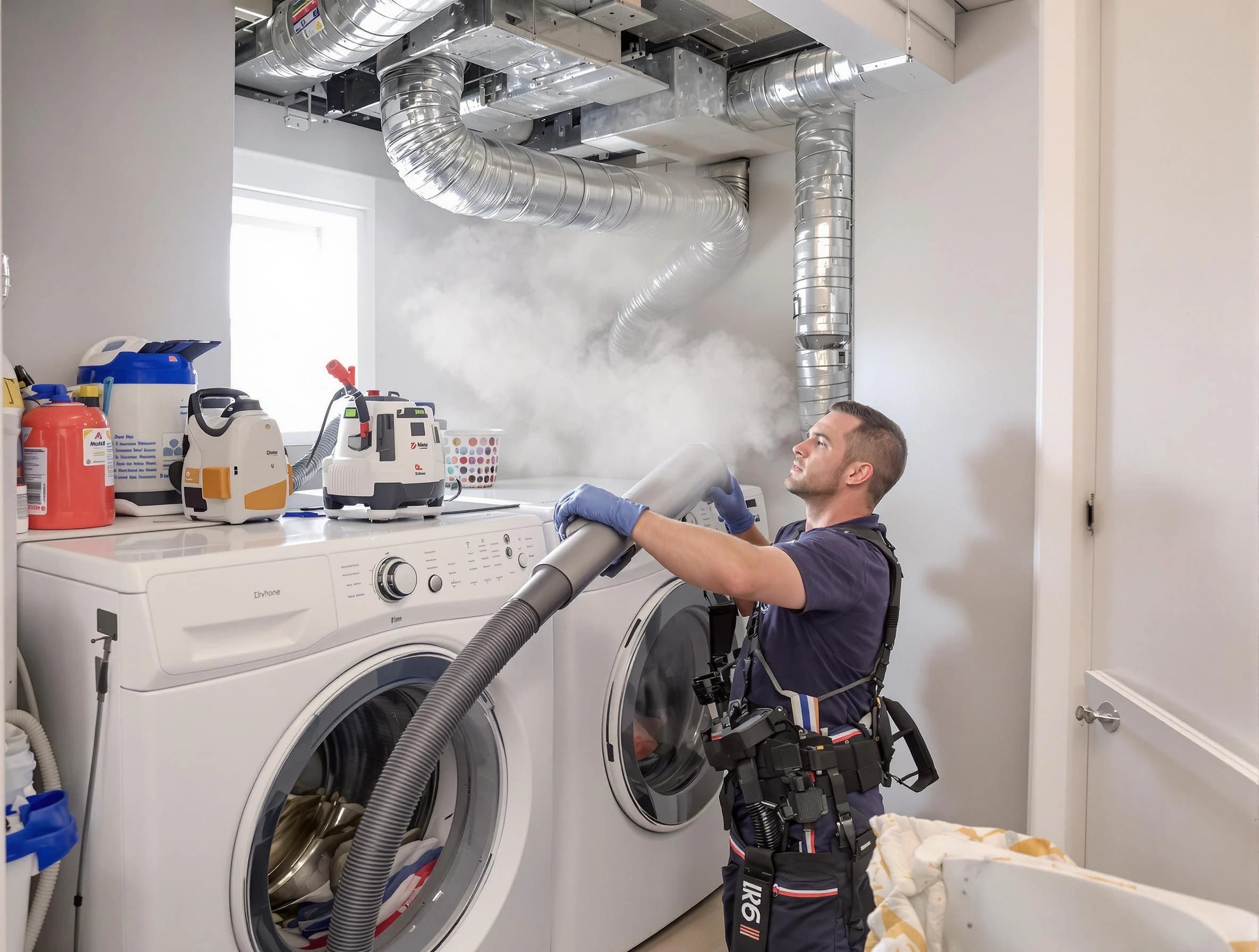 Duct Cleaning service in Powder Springs, GA